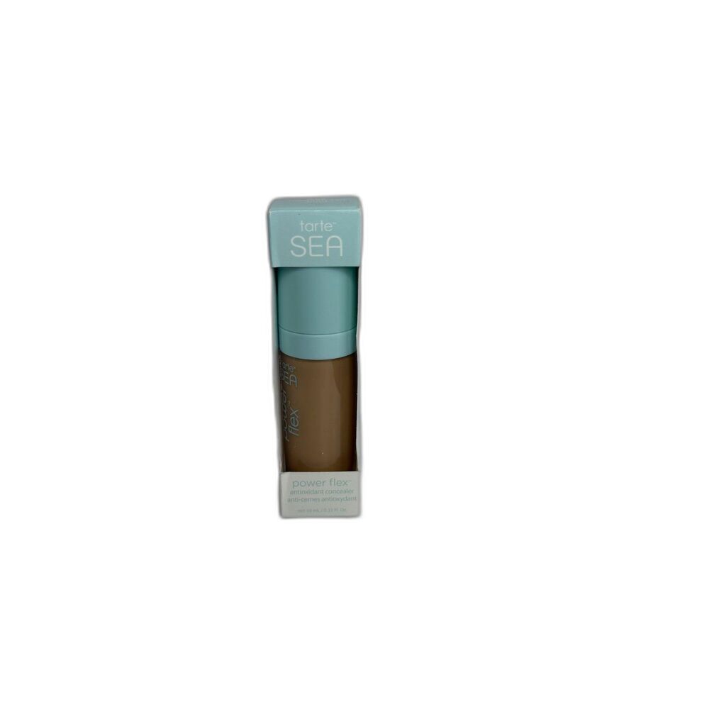 36S Medium Tan Sand- Tarte SEA Power Flex Antioxidant Concealer NIB